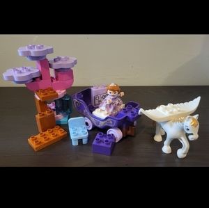 Lego Duplo Sofia The First